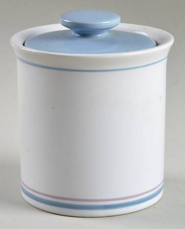 April Song Sugar Bowl & Lid