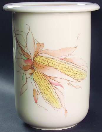 Autumn Harvest Utensil Holder