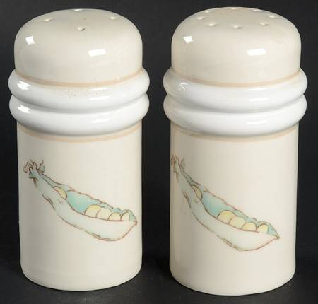 Autumn Harvest Salt & Pepper Set