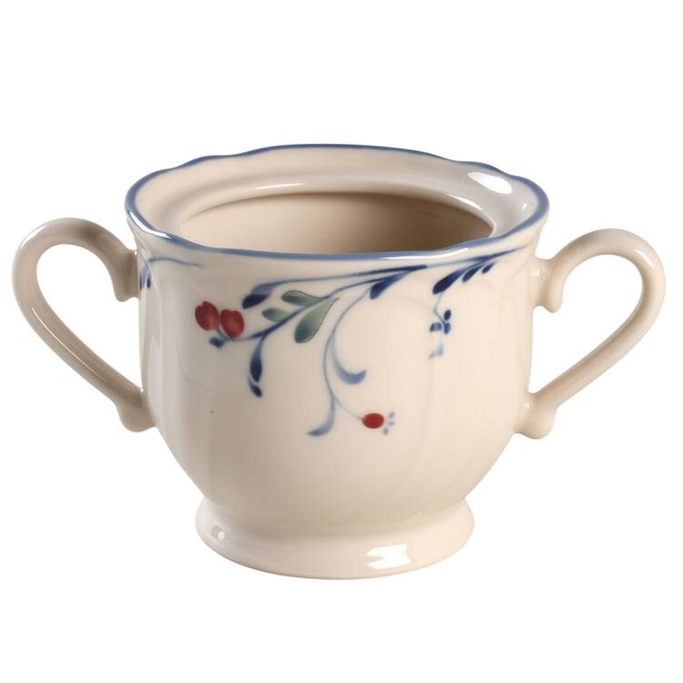 Berry Grove Sugar Bowl No Lid
