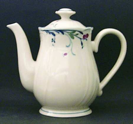 Berry Grove Tea/Coffee Pot & Lid