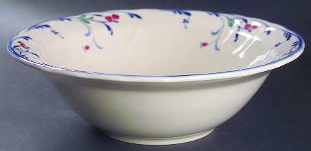 Berry Grove 9" Round Vegetable Bowl