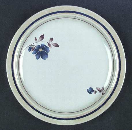 Blue Bell Dinner Plate