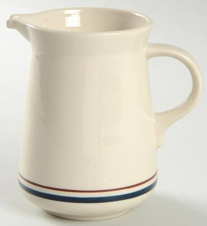 Blue Chintz (Korea) Creamer