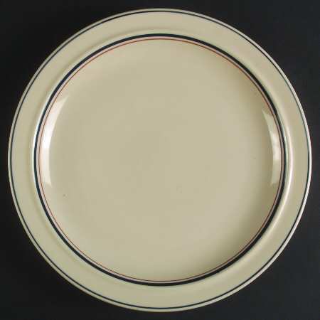 Blue Chintz (Korea) 11" Chop Plate (Round Platter)