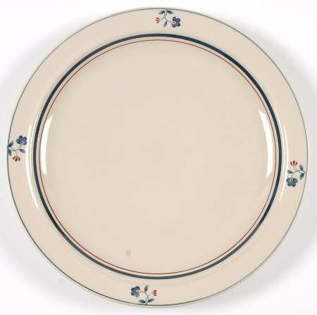 Blue Chintz (Korea) Dinner Plate