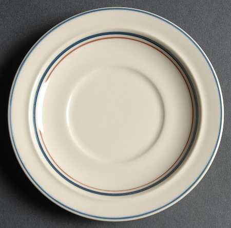 Blue Chintz (Korea) Saucer