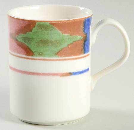 Blue Desert Mug