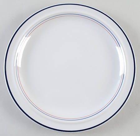Blue Tango 11" Chop Plate (Round Platter)