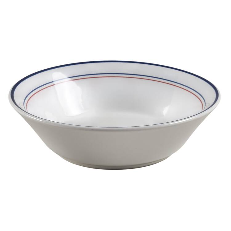 Blue Tango Coupe Soup Bowl