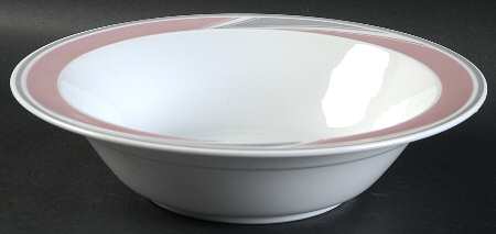 Blush 9" Round Vegetable Bowl