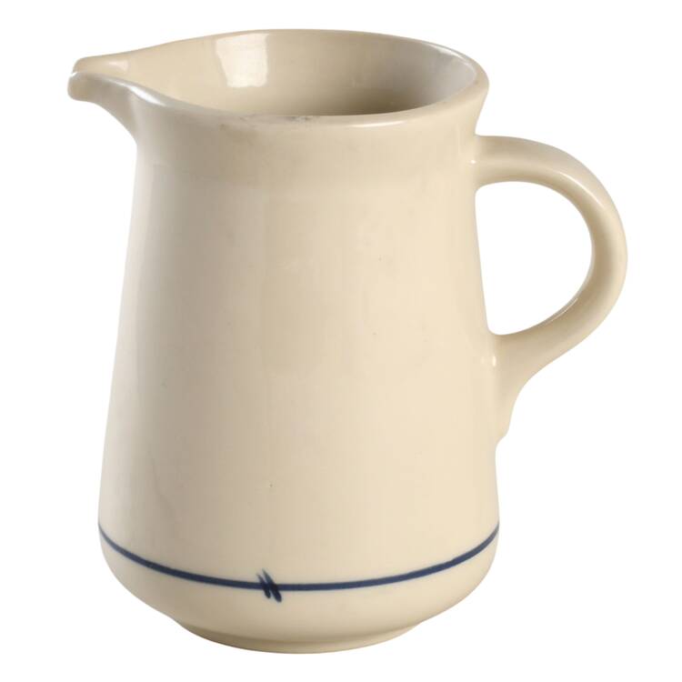 Blue Creamer