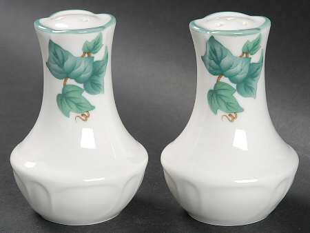 Climbing Ivy Salt & Pepper Set