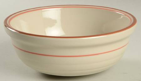 Country Crewel Coupe Cereal Bowl