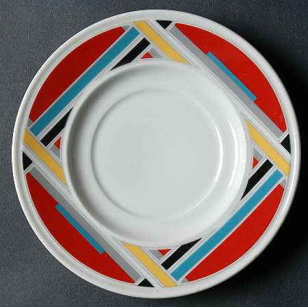 College Saucer
