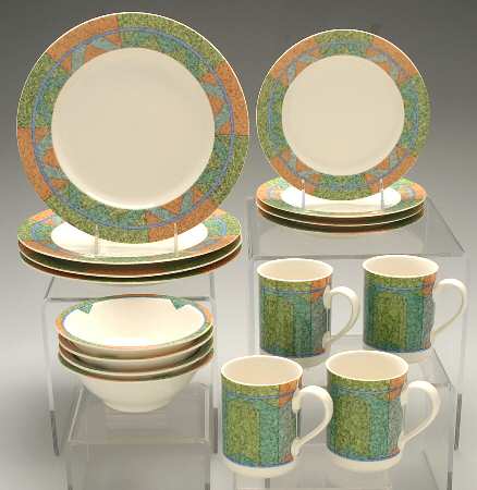 Costa Mesa 16 Piece Set