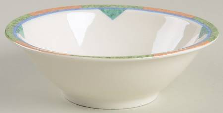 Costa Mesa Rim Cereal Bowl