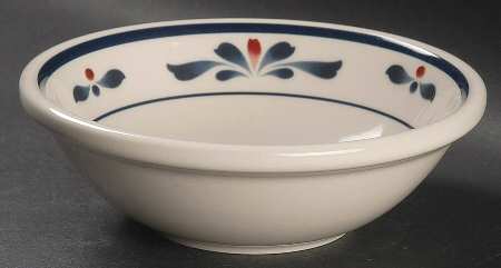 Country Ridge Coupe Cereal Bowl
