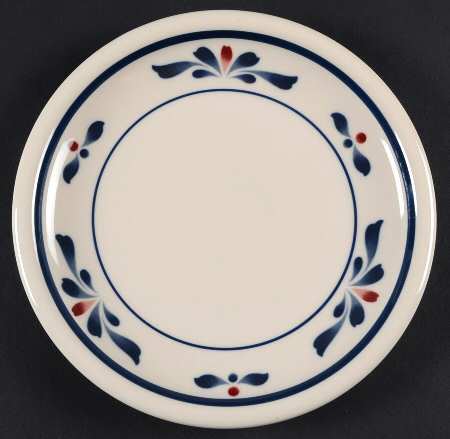 Country Ridge Salad Plate