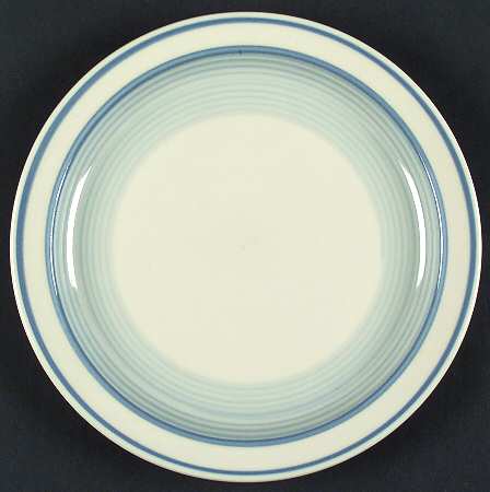 Cool Sea Bread & Butter Plate