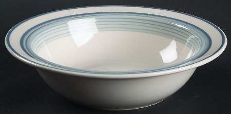 Cool Sea Rim Soup Bowl