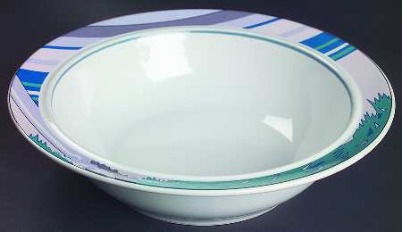Cruising 9" Round Vegetable Bowl