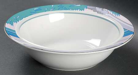 Cruising Rim Soup Bowl