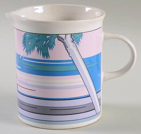 Cruising Creamer