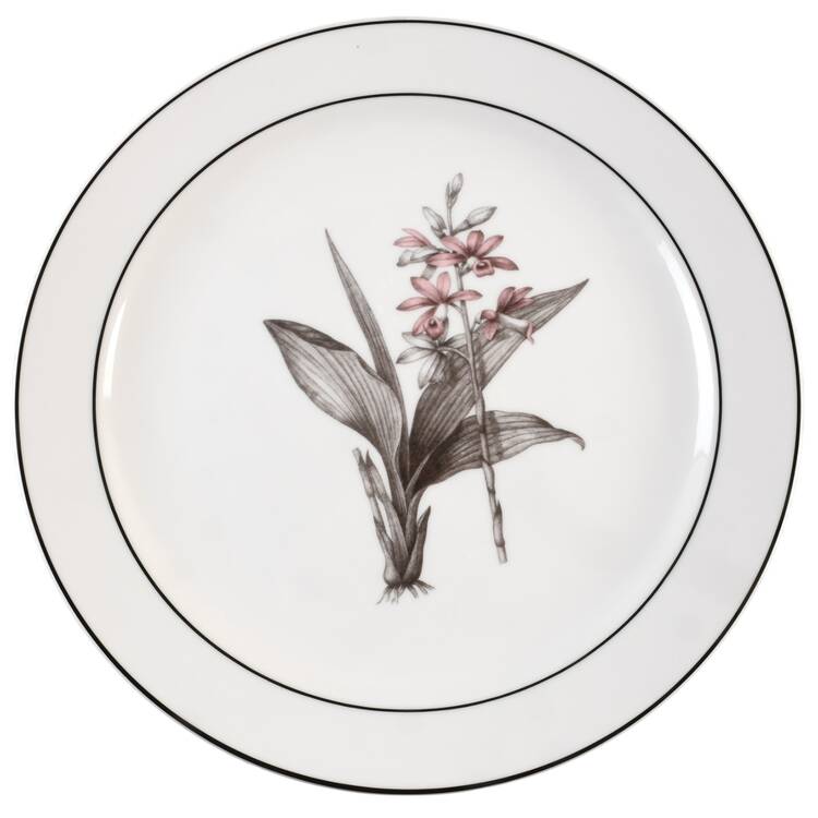 Delphi 12" Chop Plate (Round Platter)