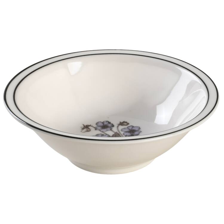 Delphi Rim Cereal Bowl
