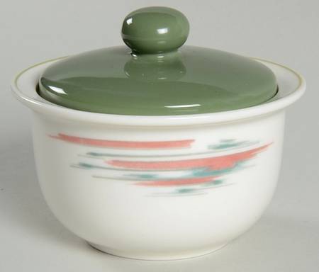 Desert Sky Sugar Bowl & Lid