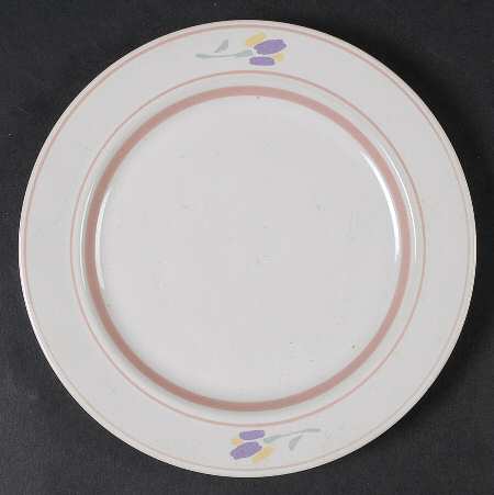 Dusty Meadow Salad Plate