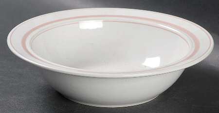 Dusty Meadow Rim Soup Bowl