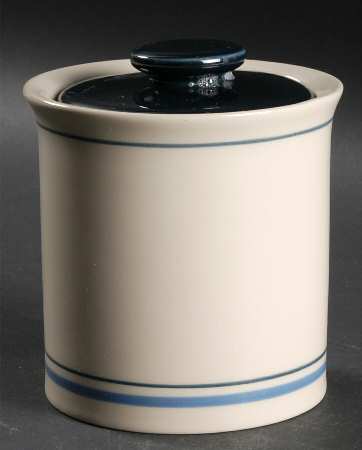 Early Blossom Sugar Bowl & Lid