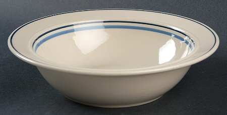 Early Blossom Rim Soup Bowl