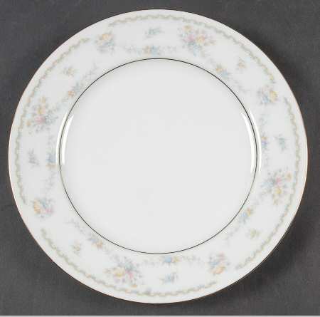 Emily Salad Plate