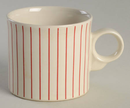 Florentine Flat Cup