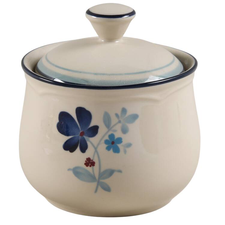 Foxcraft Sugar Bowl & Lid