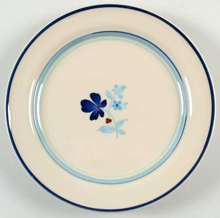 Foxcraft Salad Plate