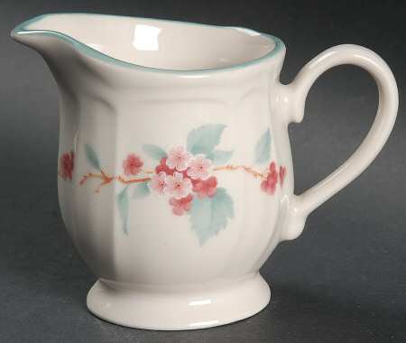 French Mulberry Creamer