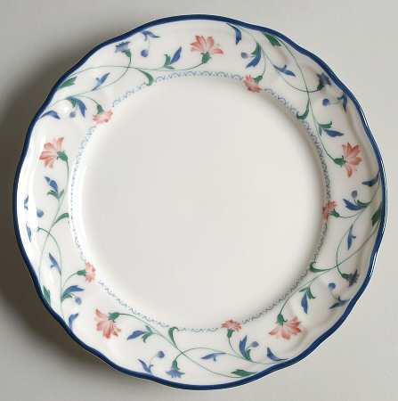 Garden Grove Salad Plate