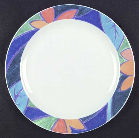 Garden Impressions Dinner Plate