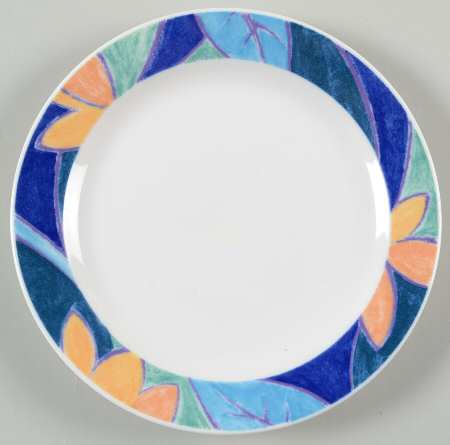 Garden Impressions Salad Plate