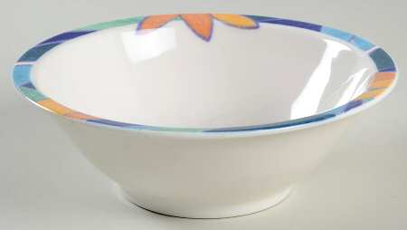 Garden Impressions Rim Cereal Bowl