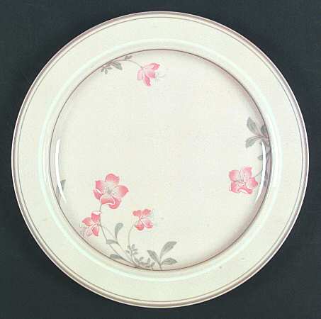 Garden Palette 12" Chop Plate (Round Platter)