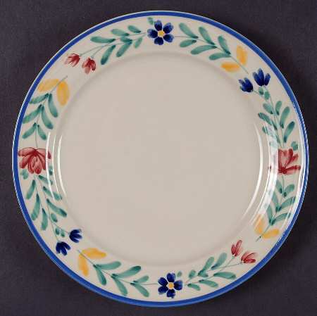 Glastonbury Salad Plate
