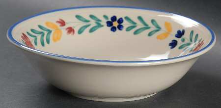 Glastonbury Coupe Soup Bowl