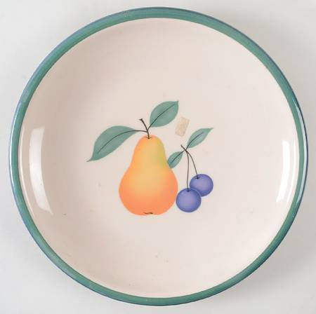 Good Morning 12" Chop Plate (Round Platter)