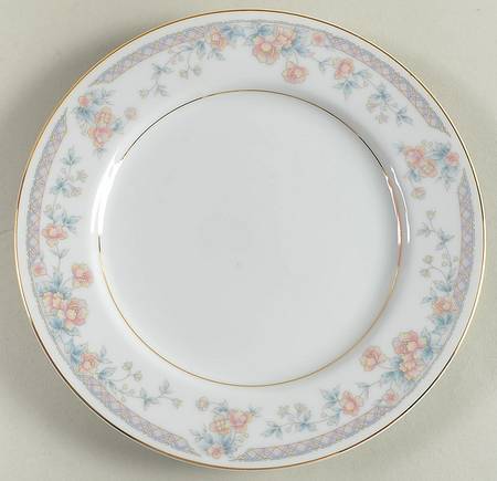 Hampton Salad Plate