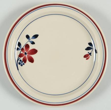 Harmony Salad Plate